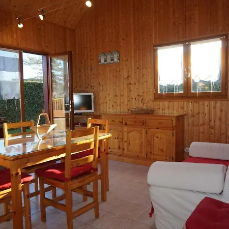 Chalet Merville-franceville-plage, 3 Pieces, 6 Personnes - Fr-1-465-58 샬레