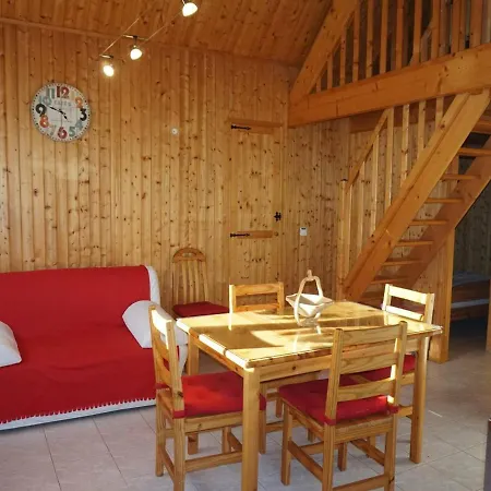 Chalet Merville-franceville-plage, 3 Pieces, 6 Personnes - Fr-1-465-58 샬레