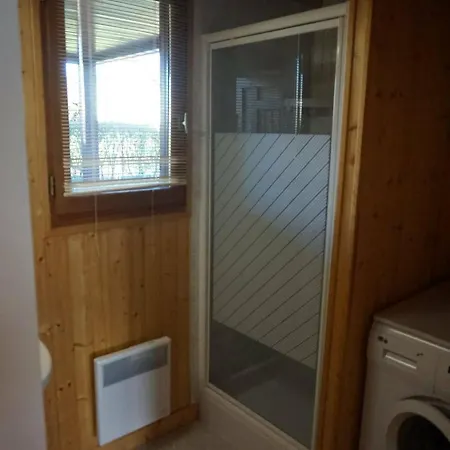Chalet Merville-franceville-plage, 3 Pieces, 6 Personnes - Fr-1-465-58 * 메르빌프랑세빌플라쥐